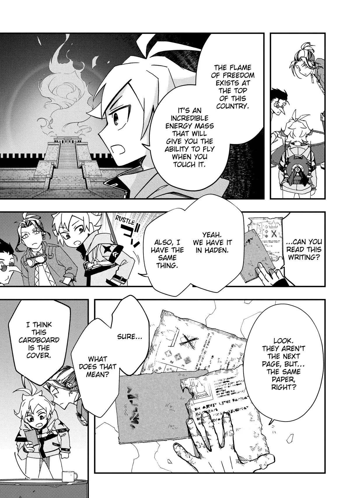 Gizmo Riser, chapter 3, page 26