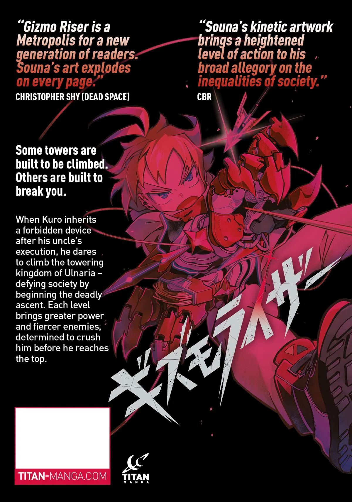 Gizmo Riser, chapter 4, page 36