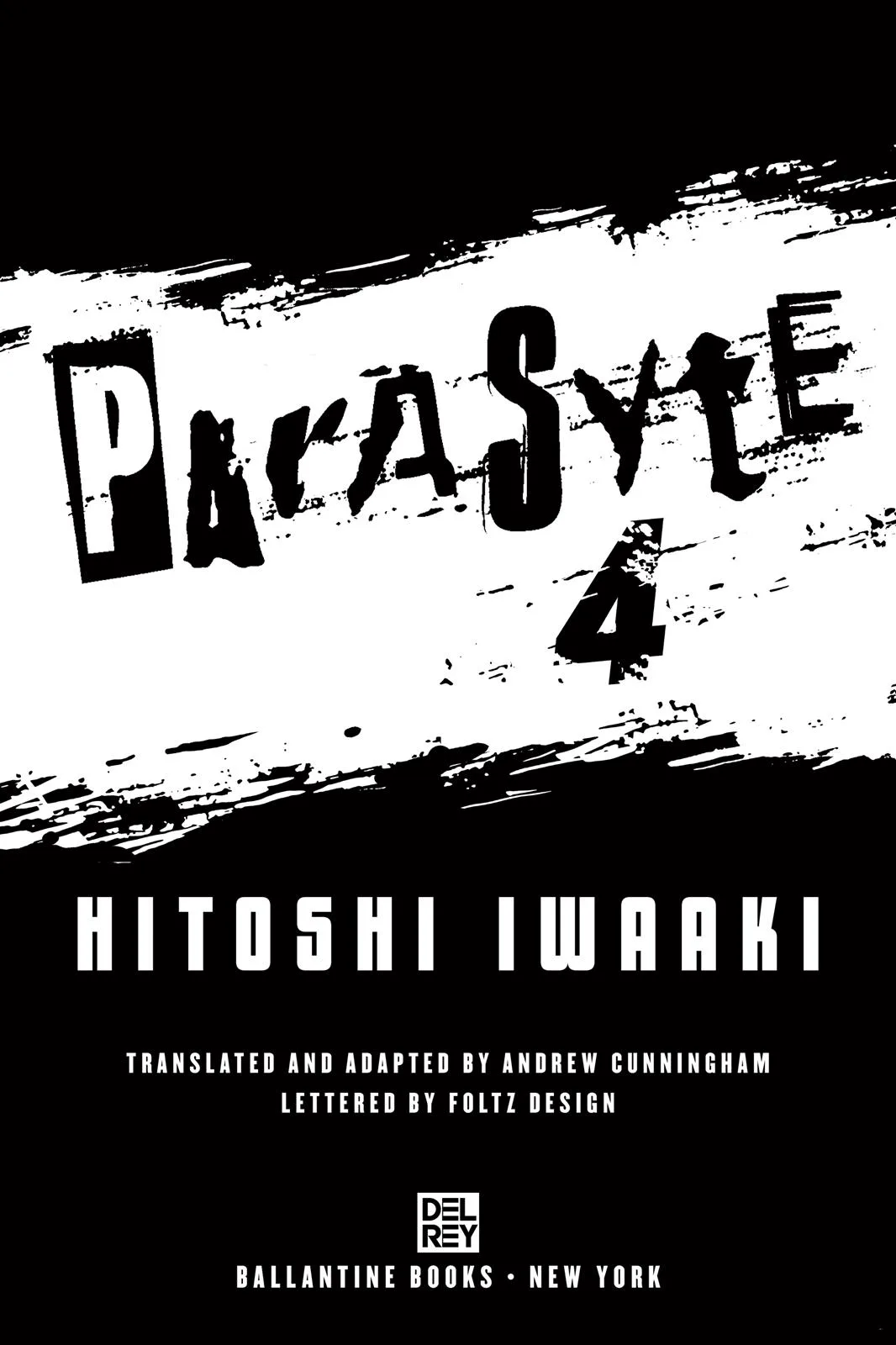Parasyte, chapter 26, page 2