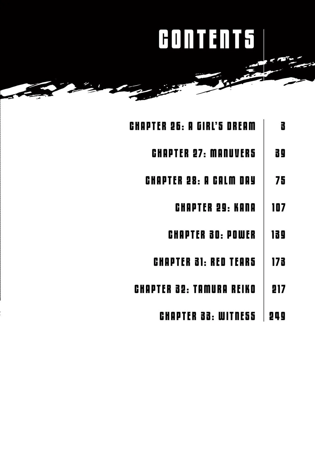 Parasyte, chapter 26, page 9