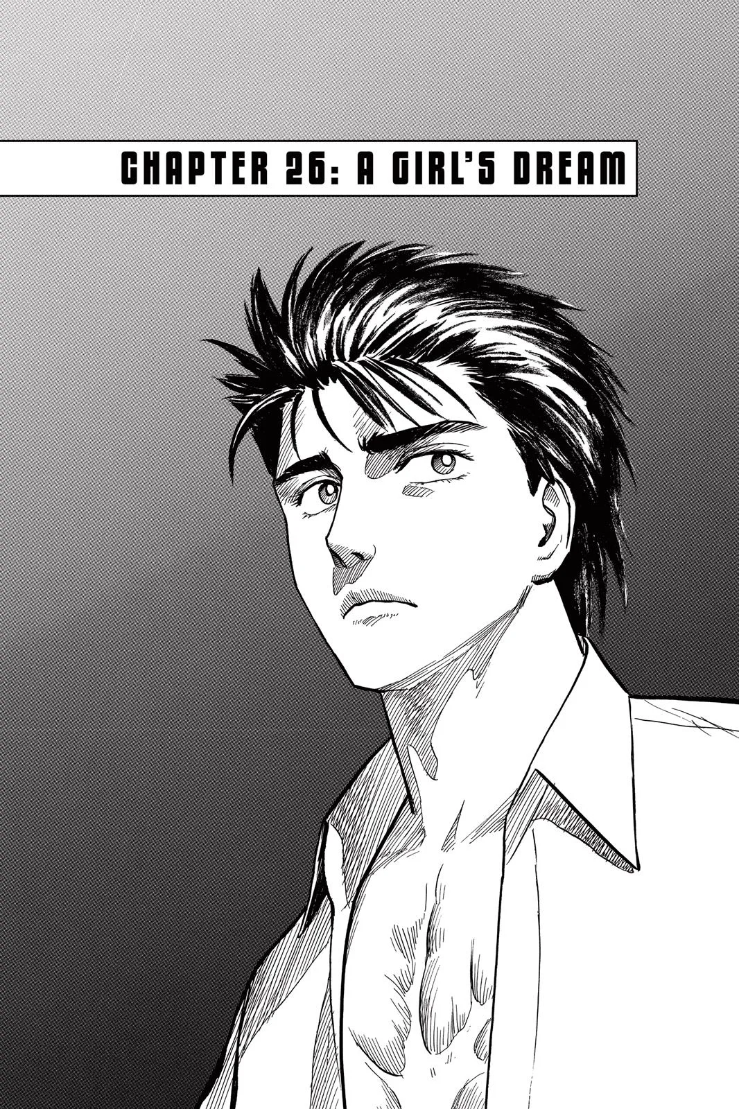 Parasyte, chapter 26, page 10