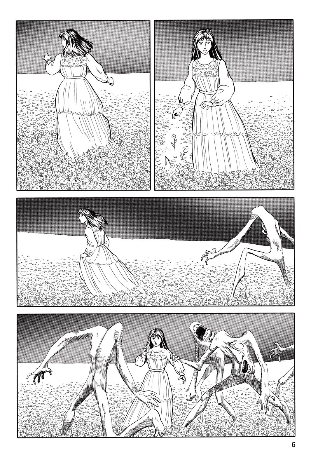 Parasyte, chapter 26, page 13