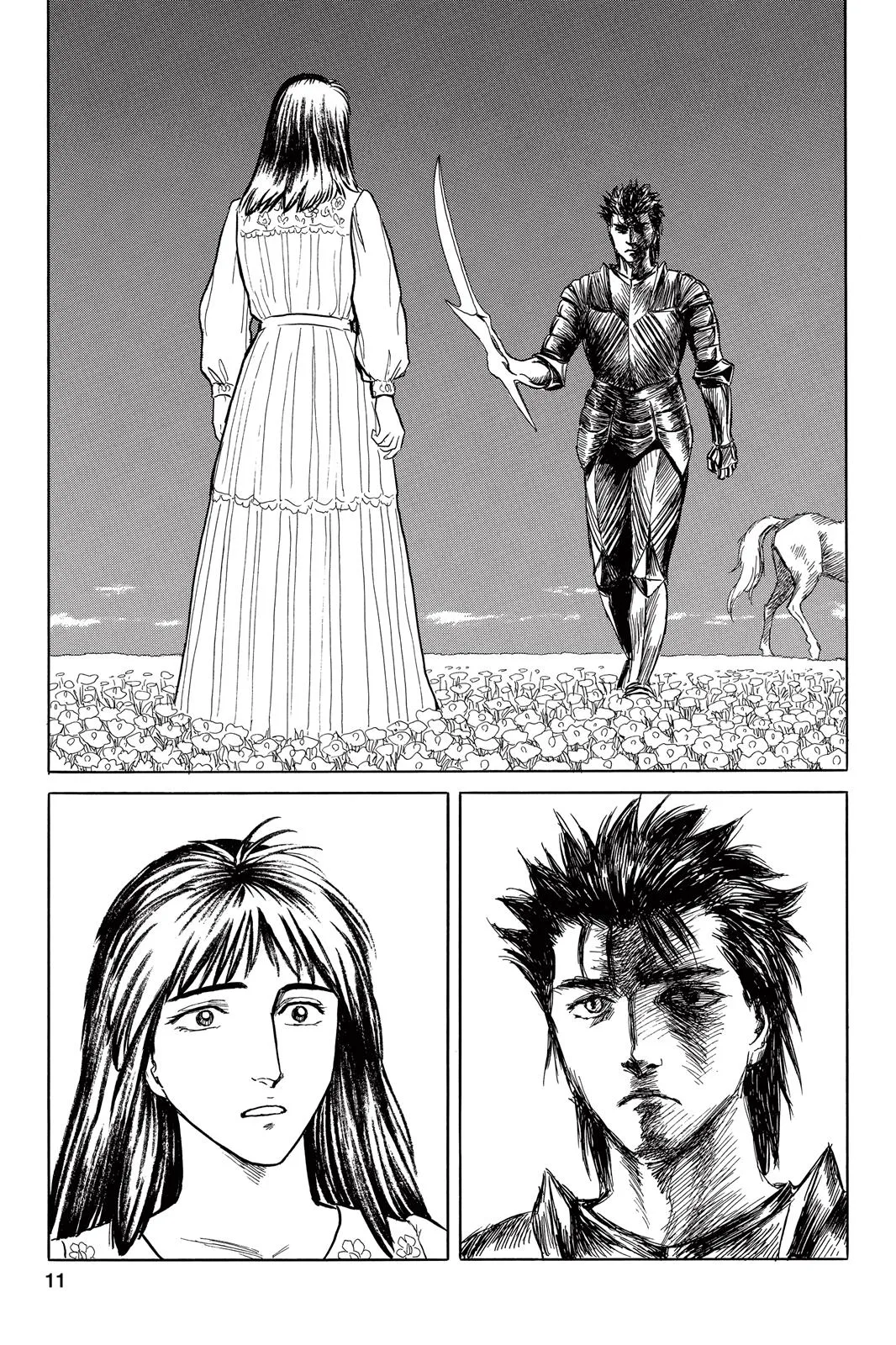 Parasyte, chapter 26, page 18