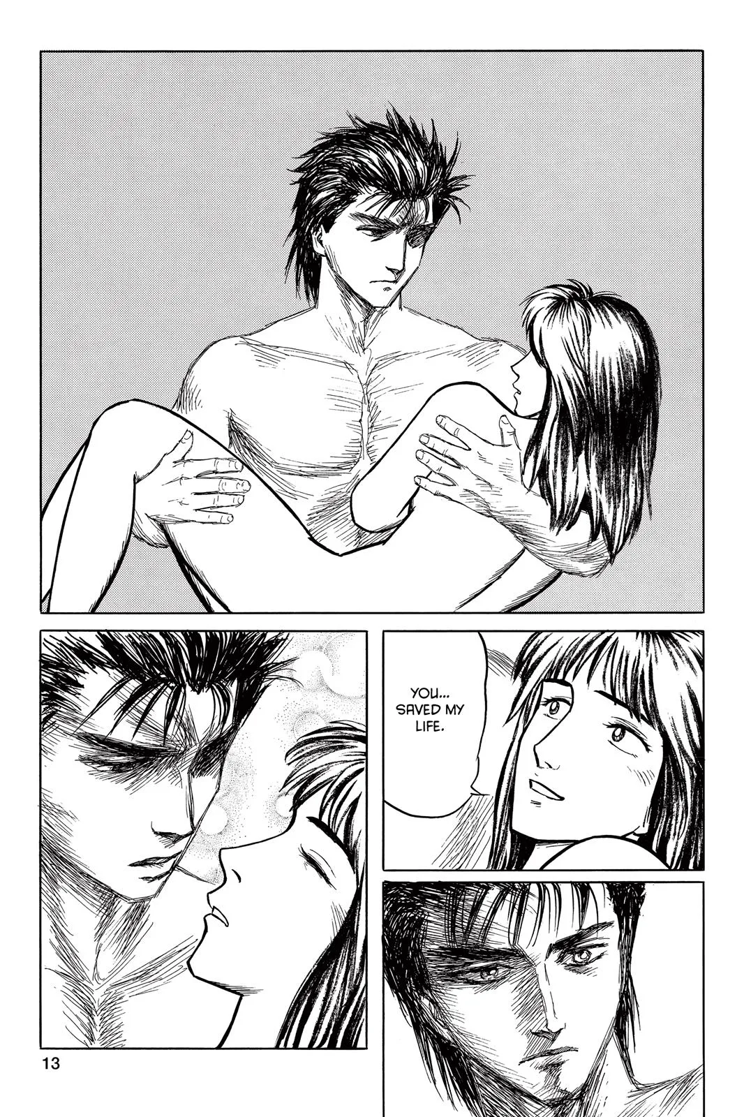 Parasyte, chapter 26, page 20