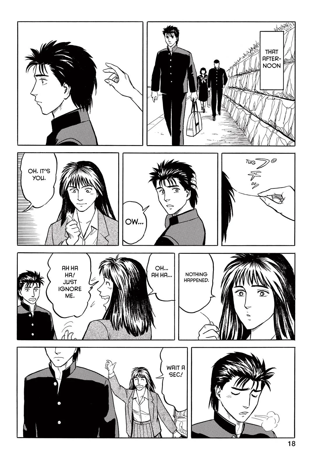 Parasyte, chapter 26, page 25