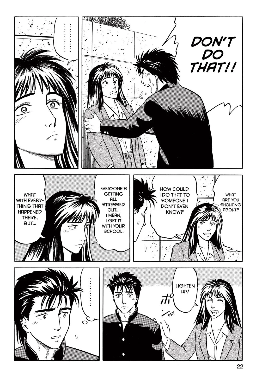 Parasyte, chapter 26, page 29