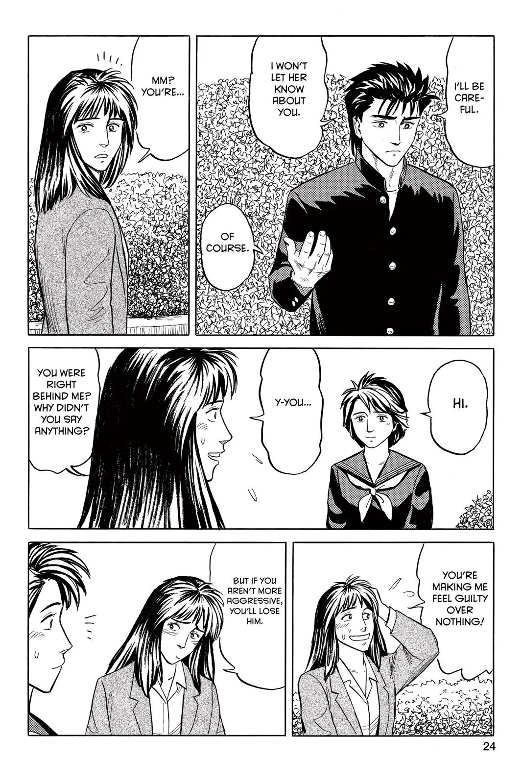 Parasyte, chapter 26, page 31