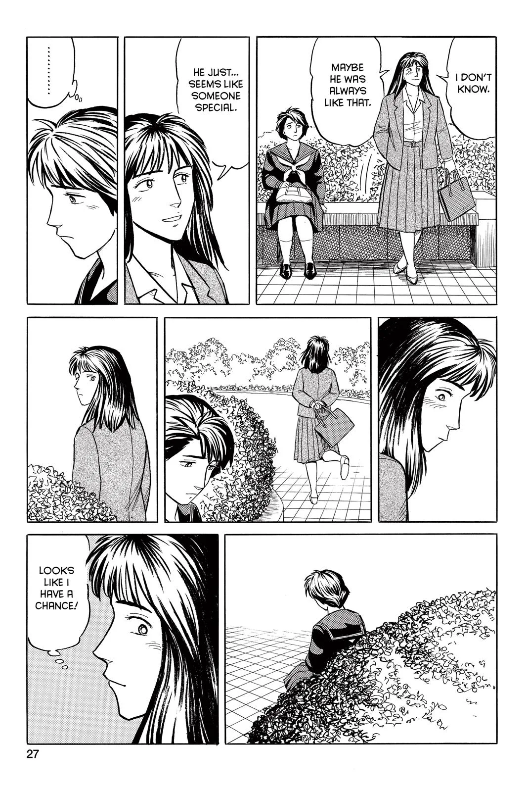 Parasyte, chapter 26, page 34