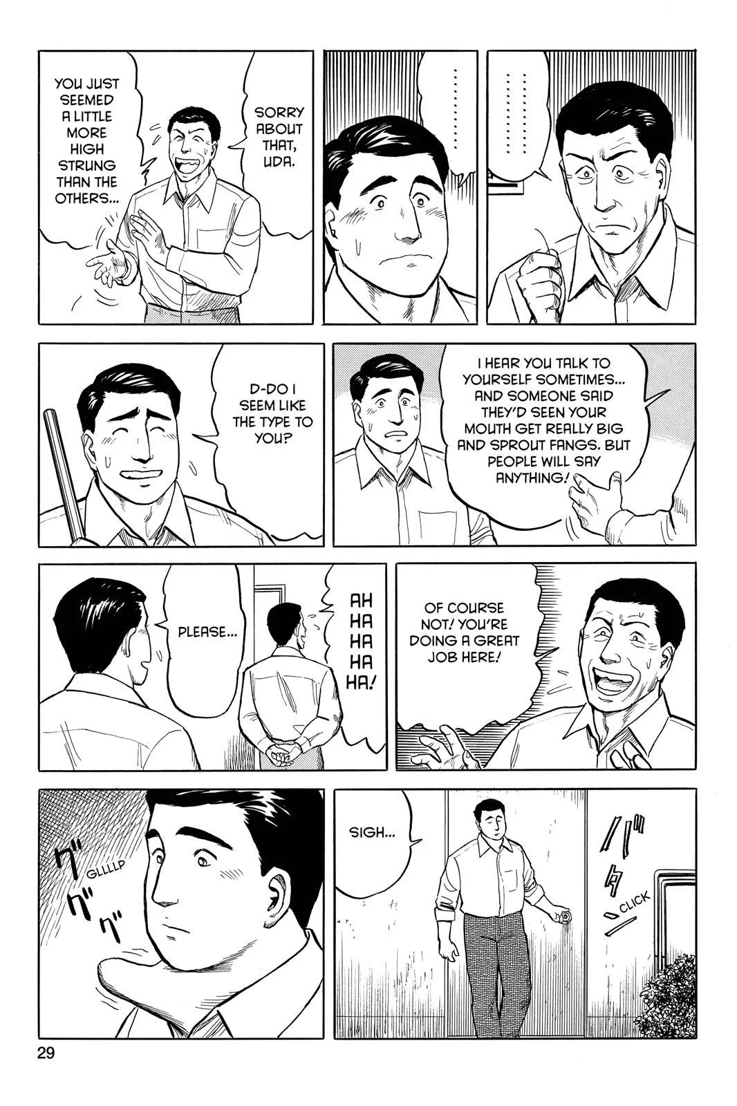 Parasyte, chapter 26, page 36