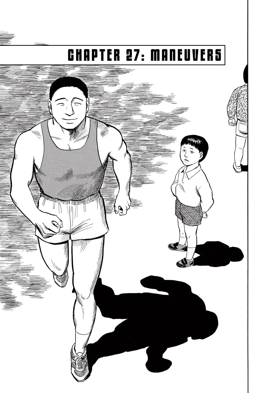 Parasyte, chapter 27, page 2