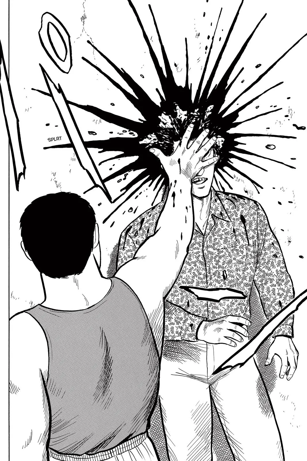 Parasyte, chapter 27, page 7