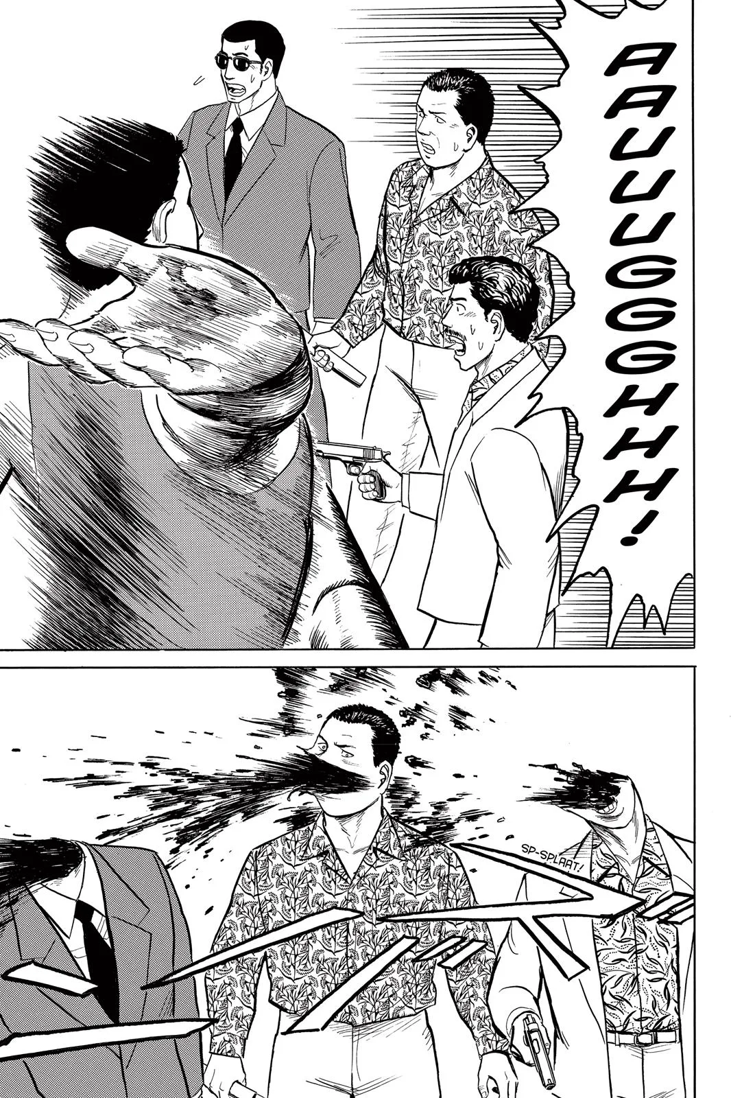 Parasyte, chapter 27, page 12