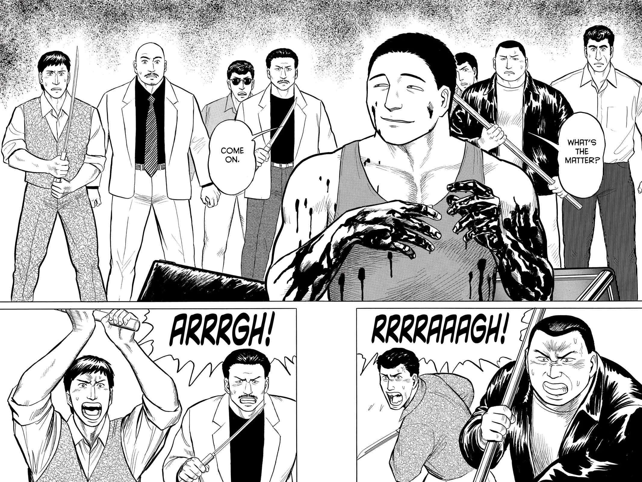 Parasyte, chapter 27, page 15