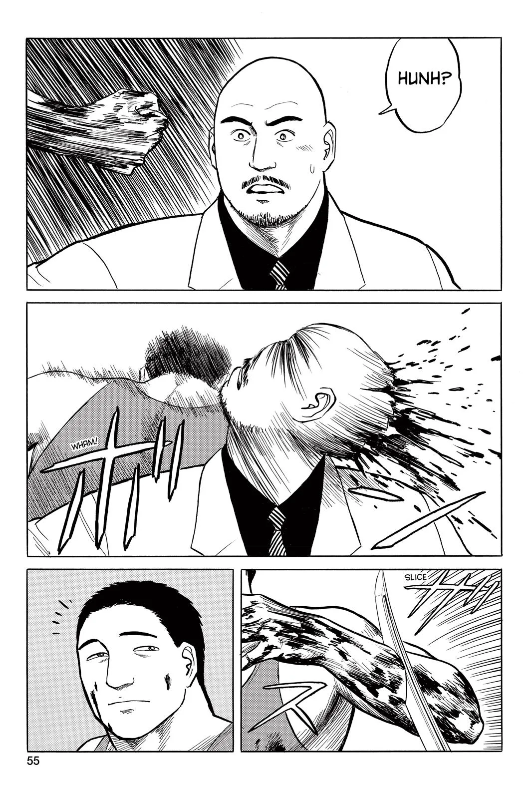 Parasyte, chapter 27, page 17