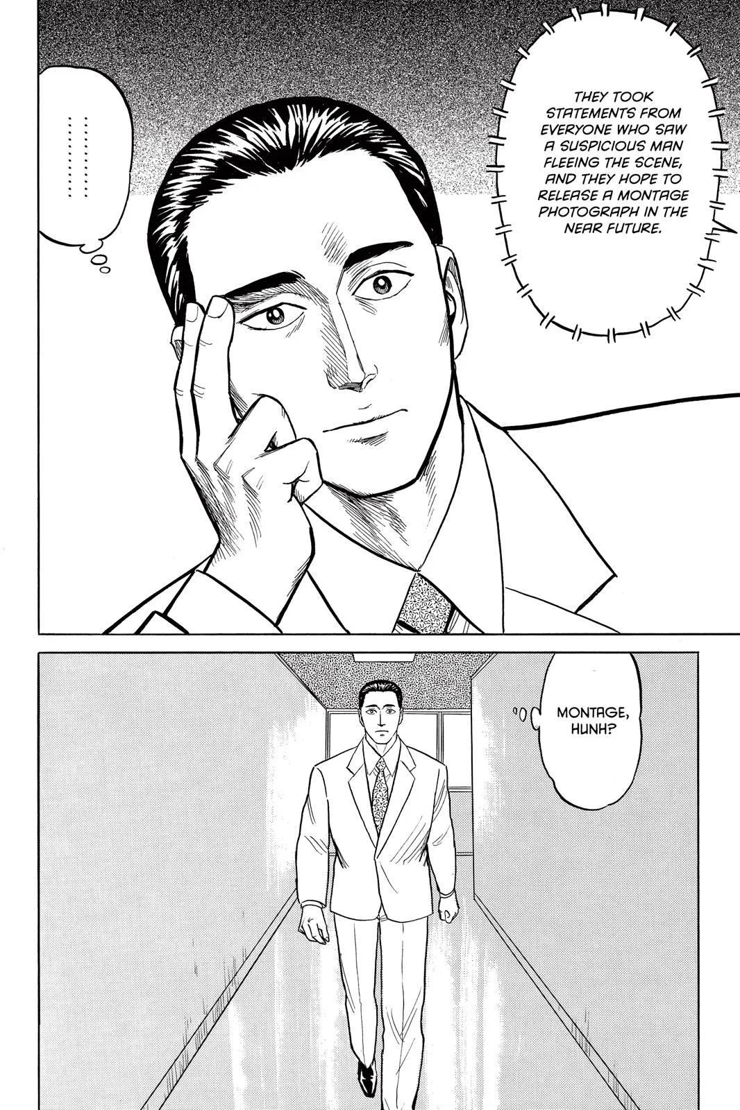 Parasyte, chapter 27, page 32