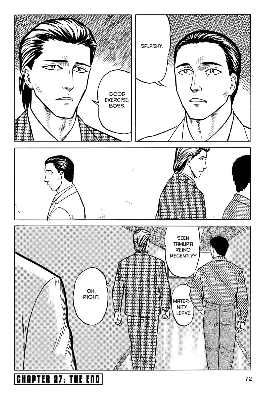 Parasyte, chapter 27, page 34