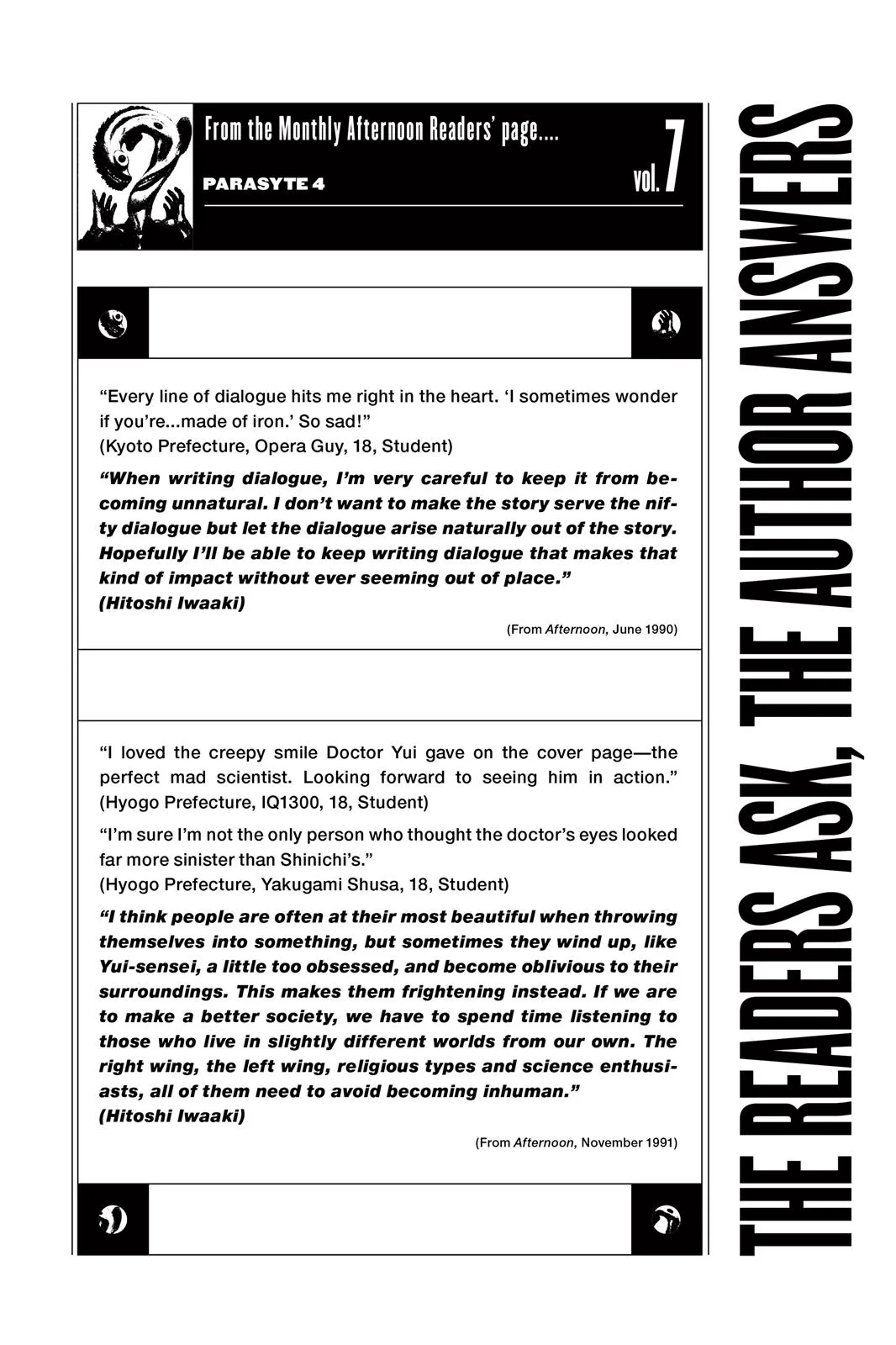 Parasyte, chapter 27, page 35