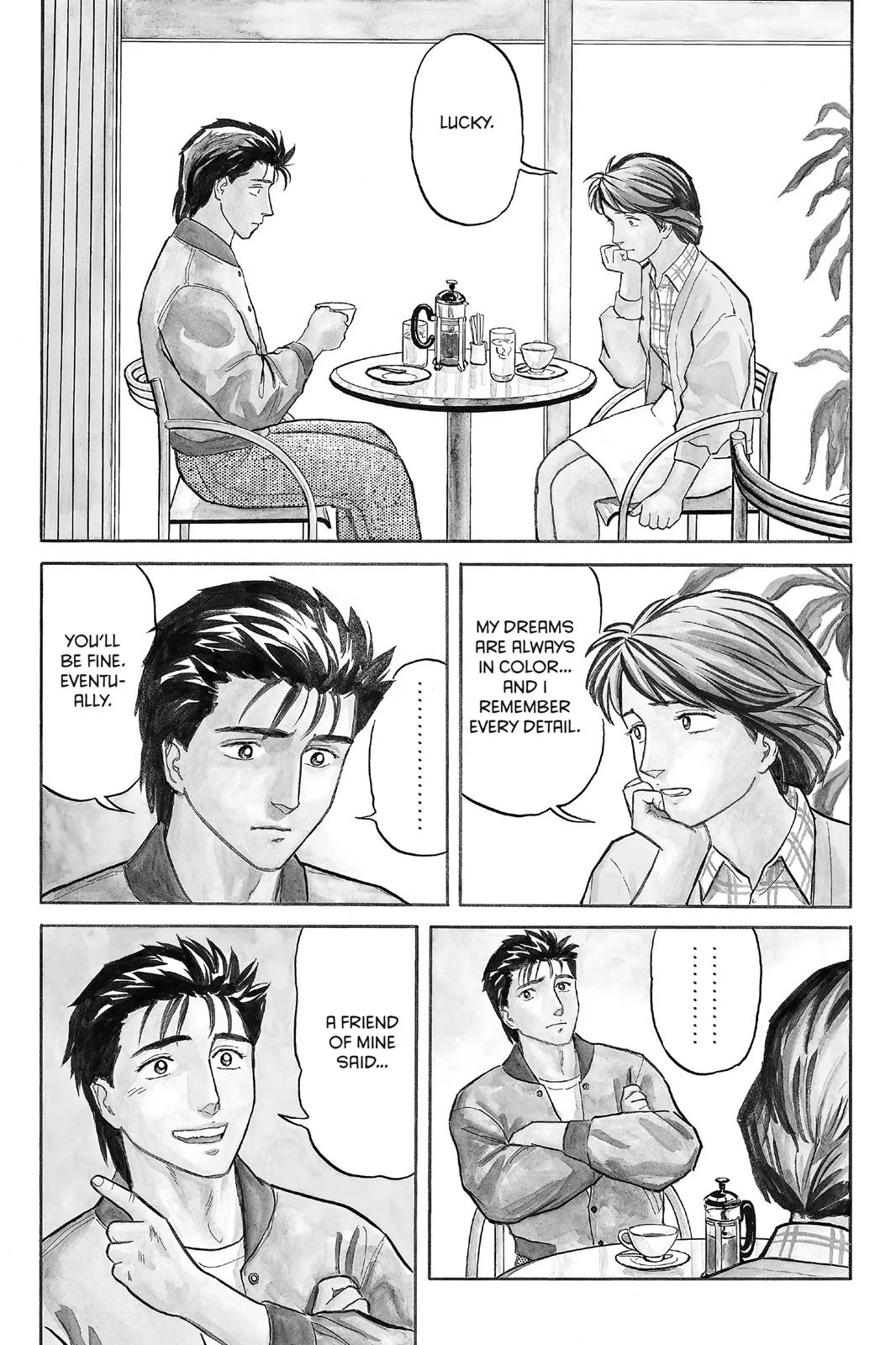 Parasyte, chapter 28, page 5