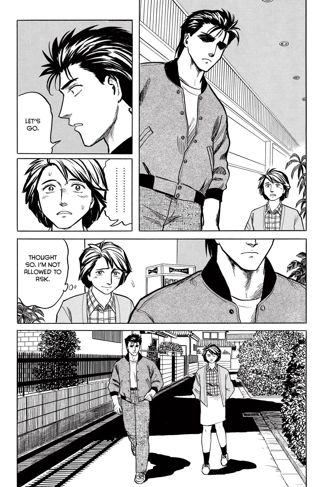Parasyte, chapter 28, page 10