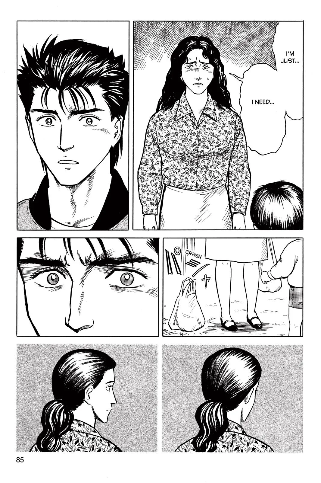 Parasyte, chapter 28, page 15