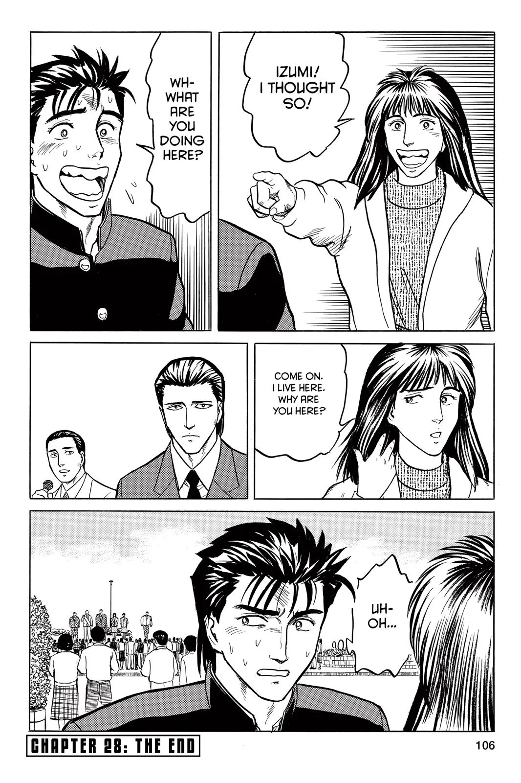 Parasyte, chapter 28, page 35