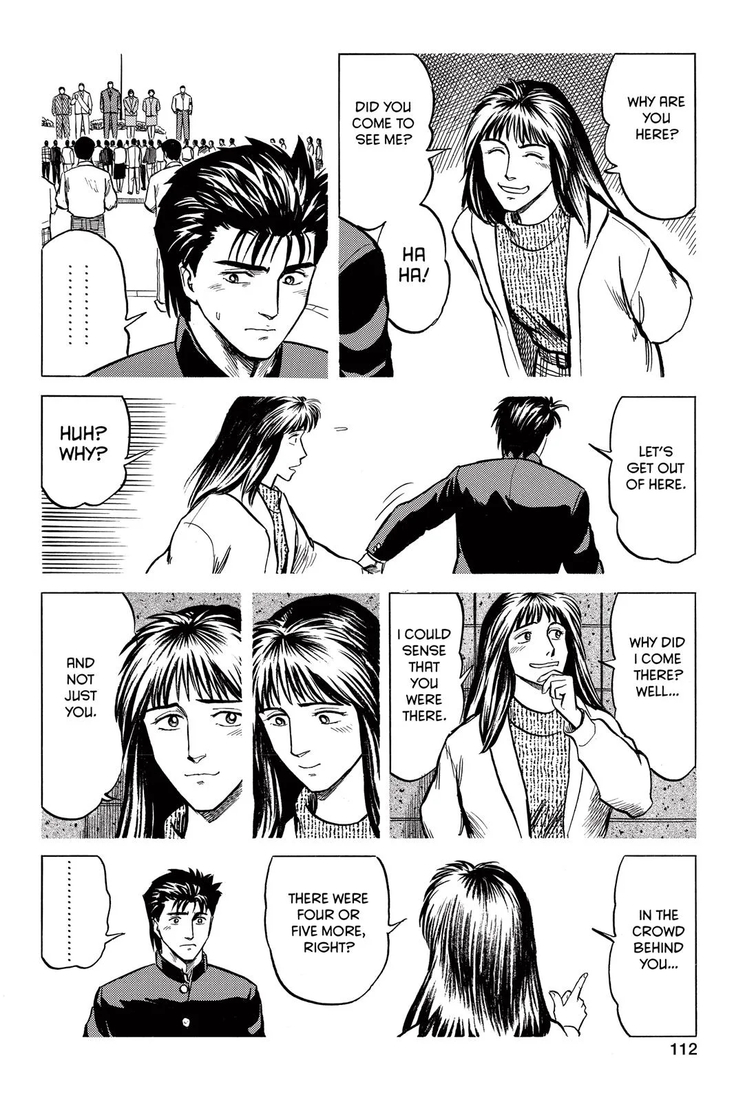 Parasyte, chapter 29, page 6
