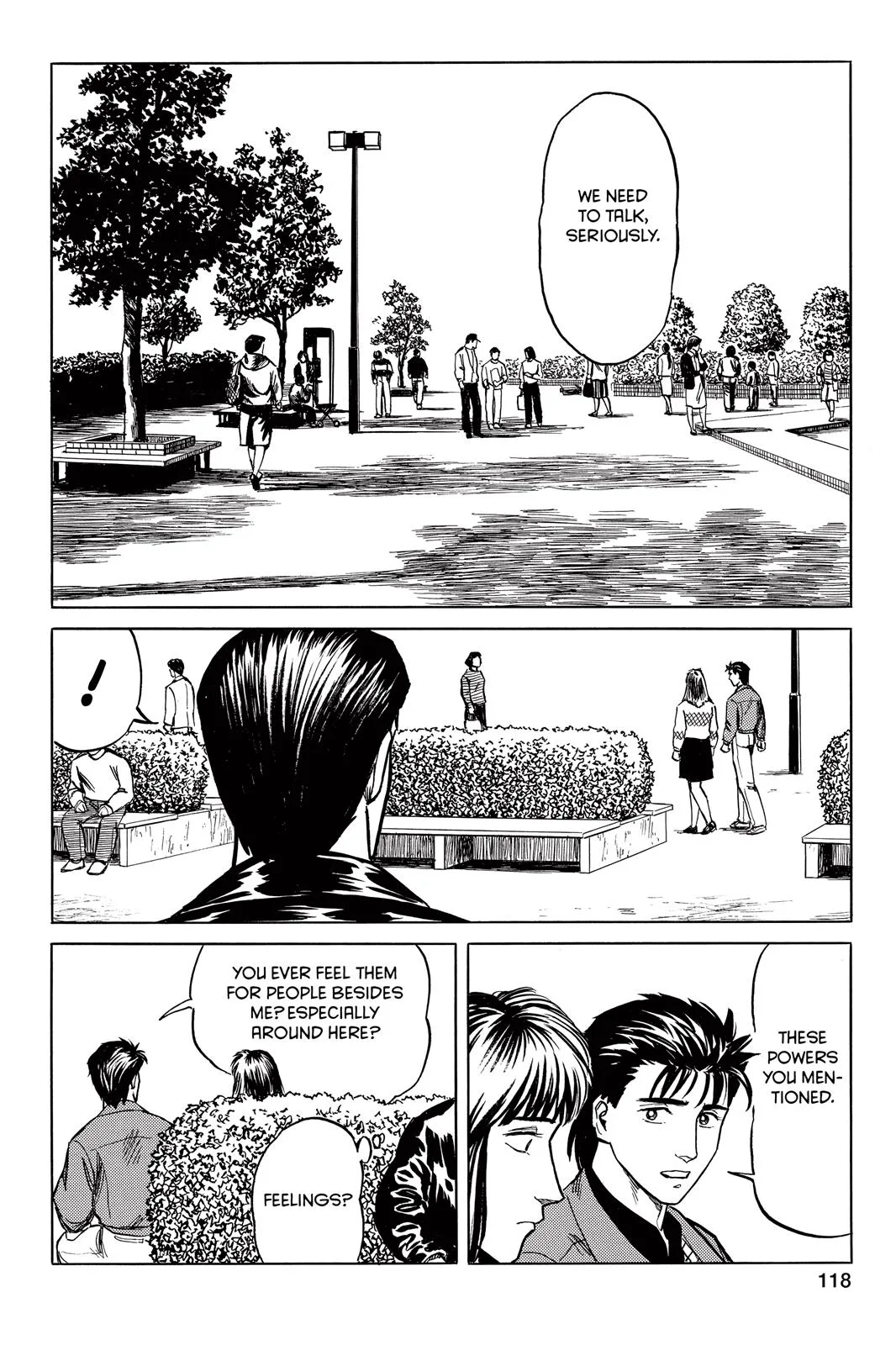 Parasyte, chapter 29, page 12