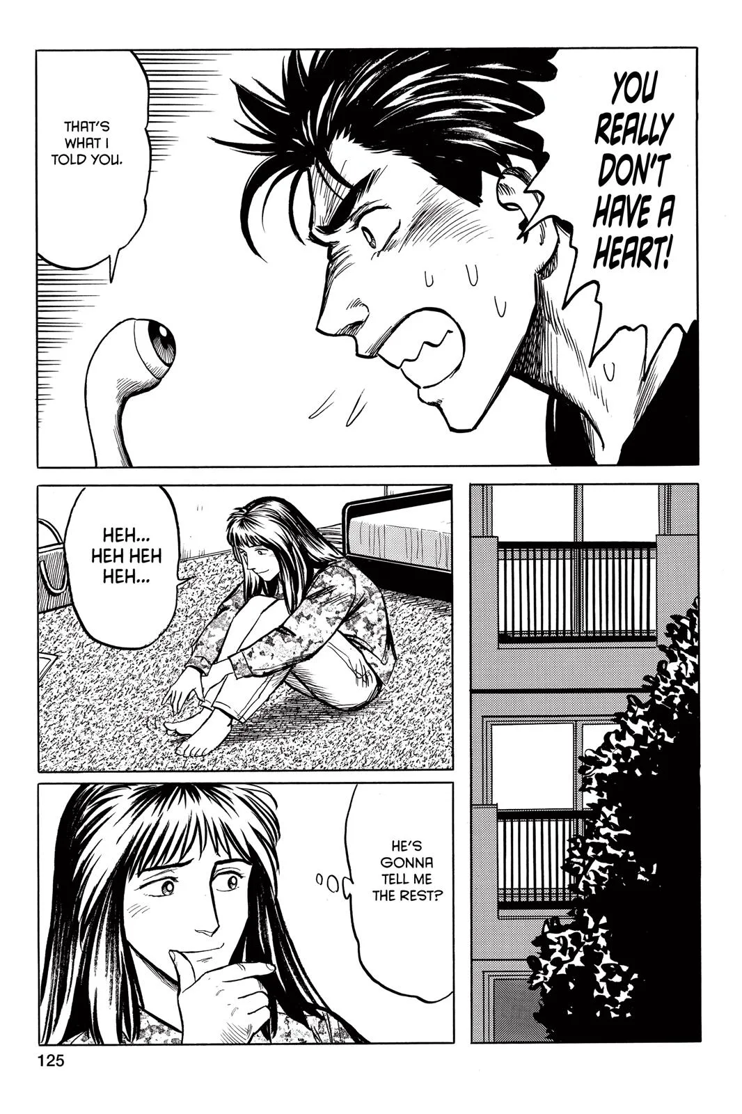 Parasyte, chapter 29, page 19