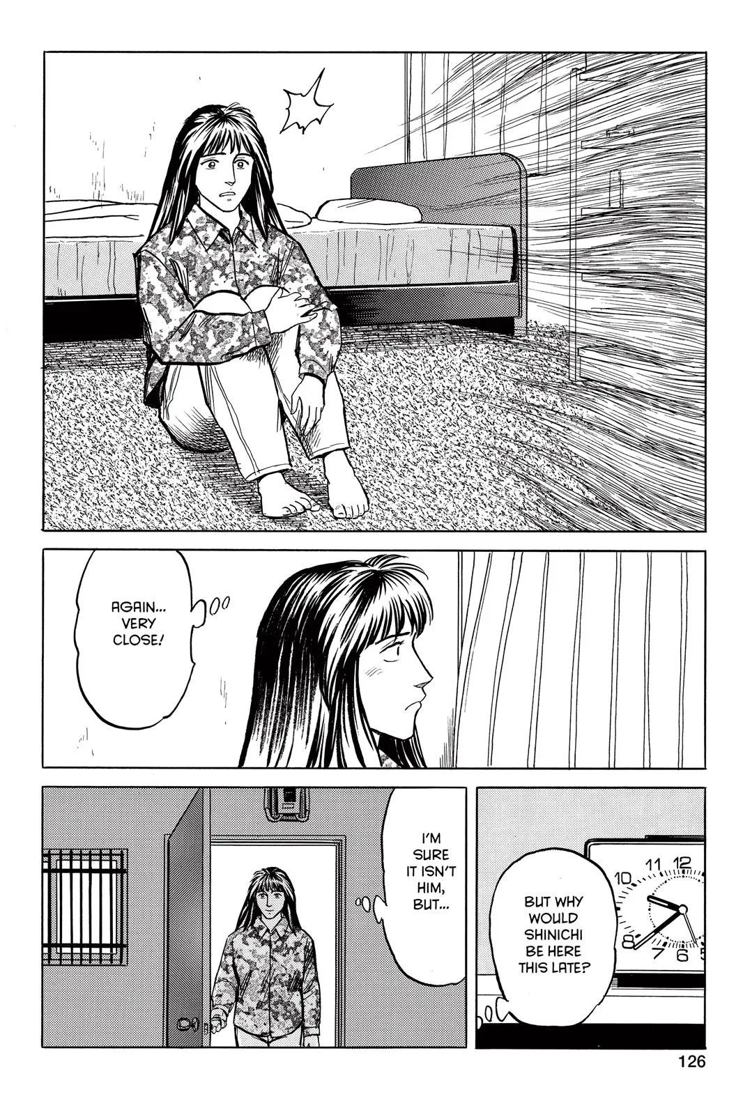 Parasyte, chapter 29, page 20