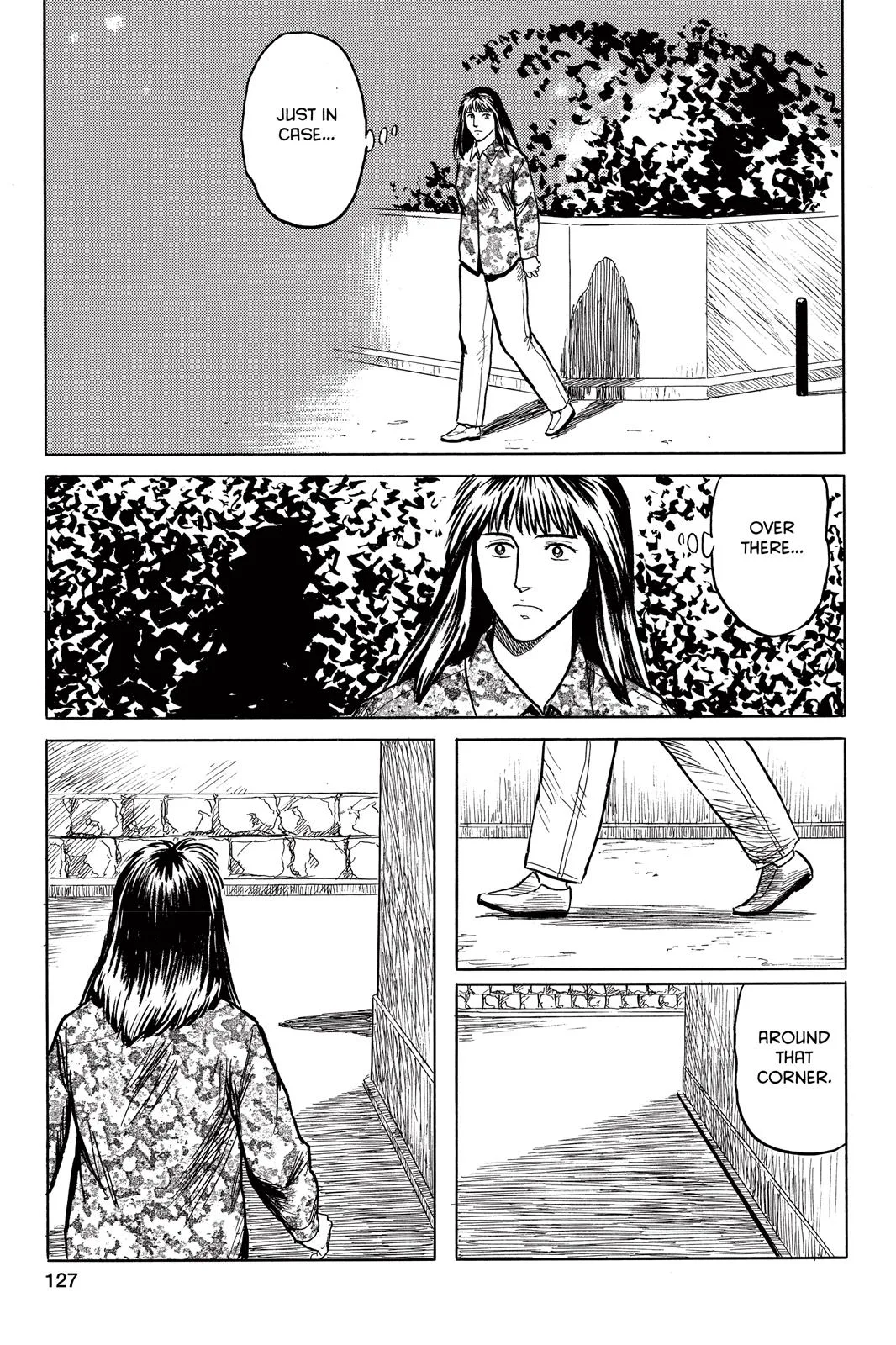 Parasyte, chapter 29, page 21