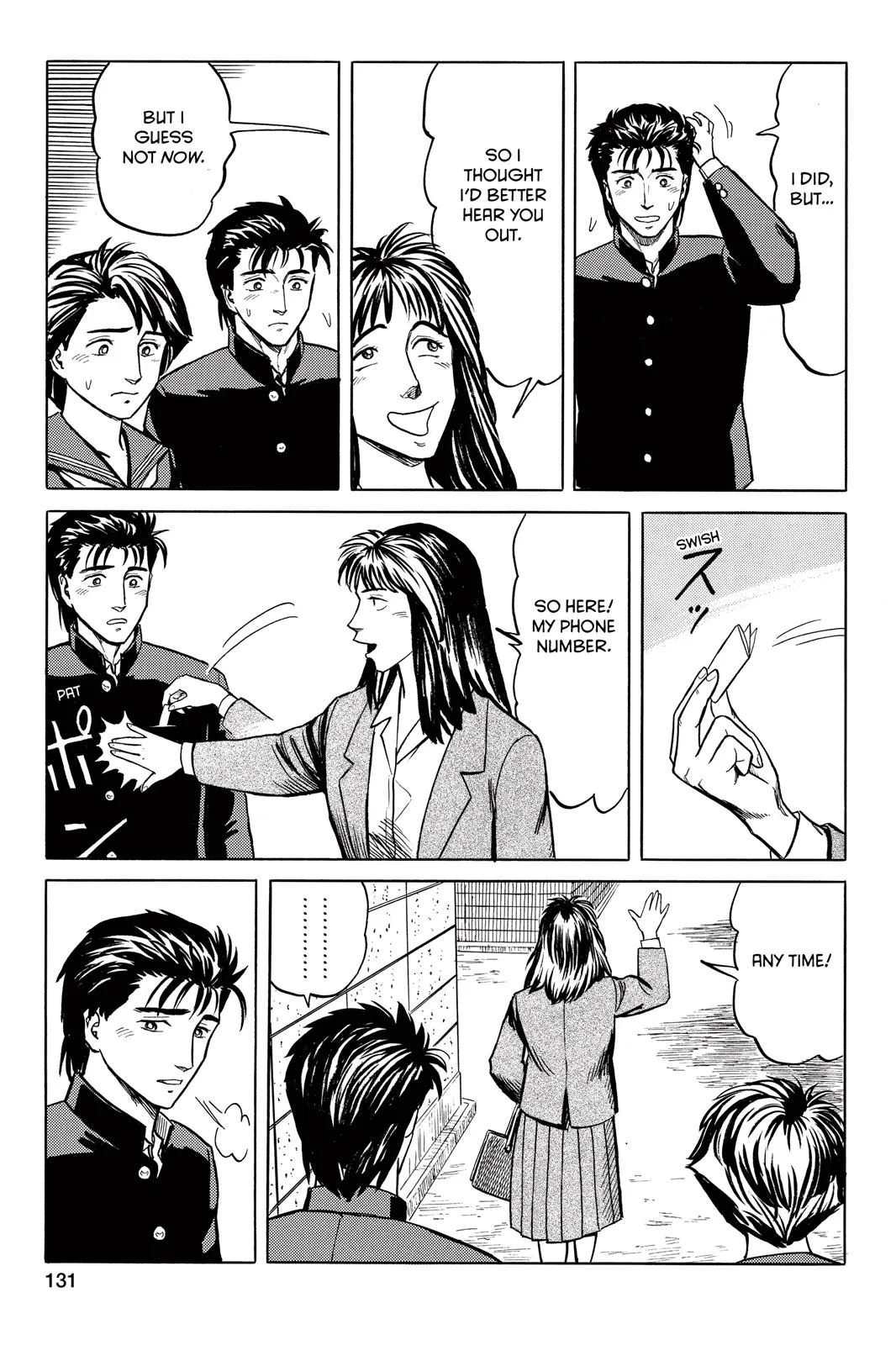 Parasyte, chapter 29, page 25