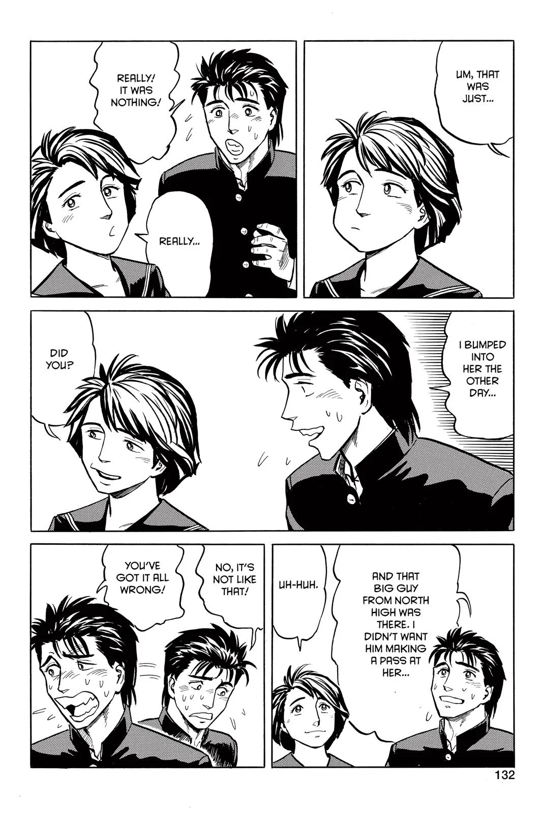Parasyte, chapter 29, page 26