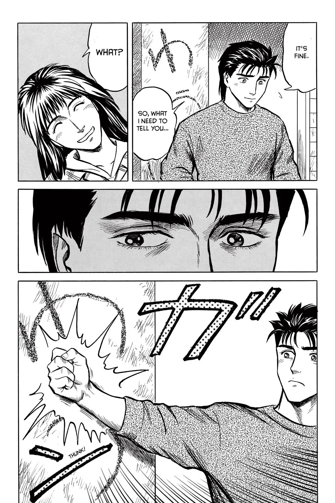 Parasyte, chapter 29, page 31