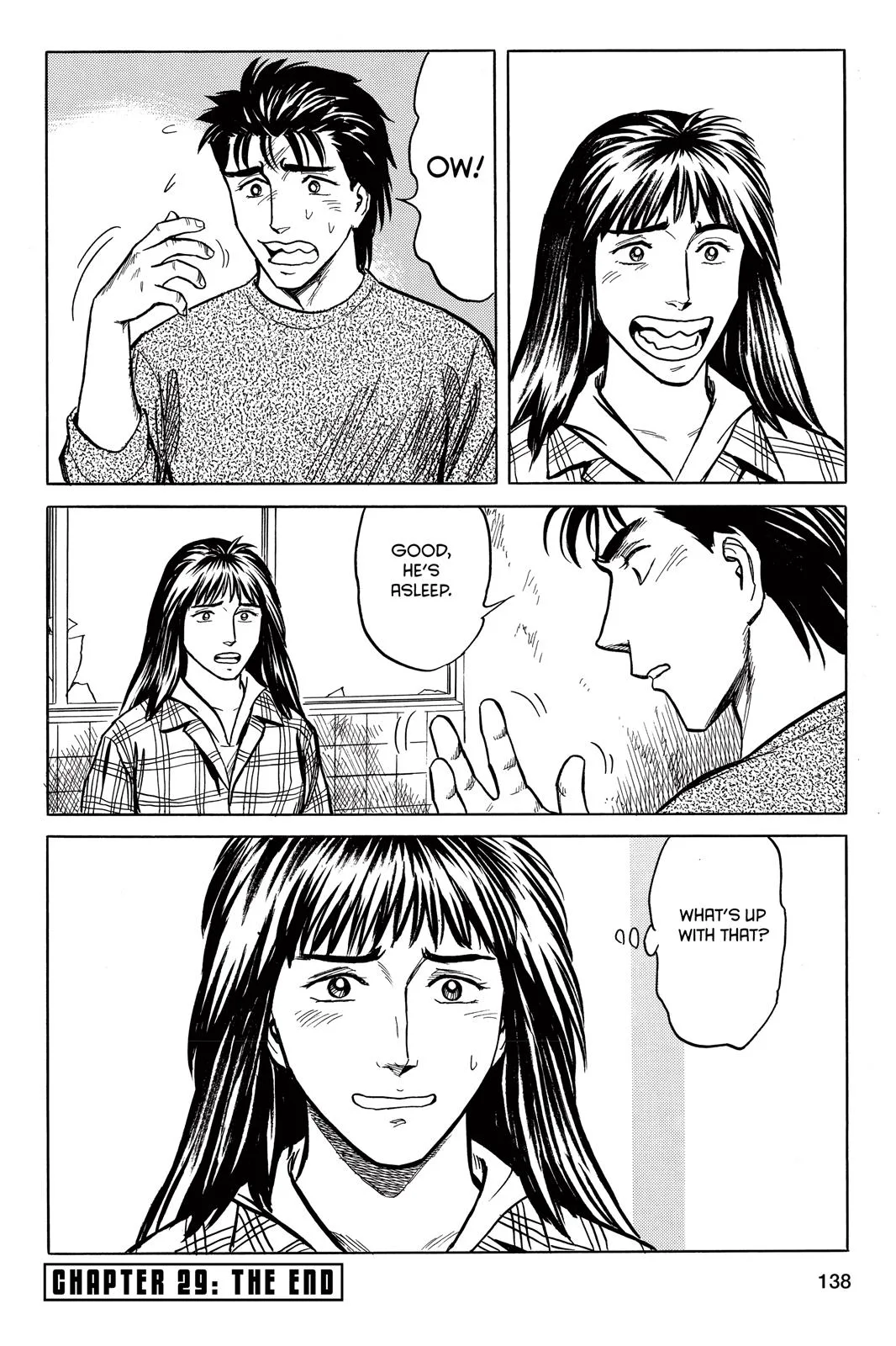 Parasyte, chapter 29, page 32