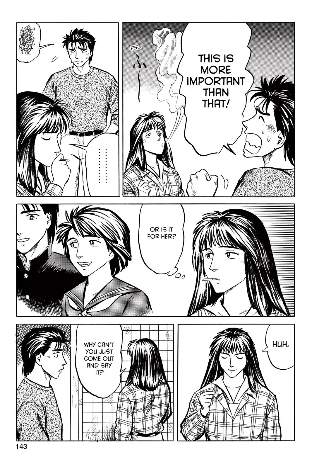 Parasyte, chapter 30, page 5