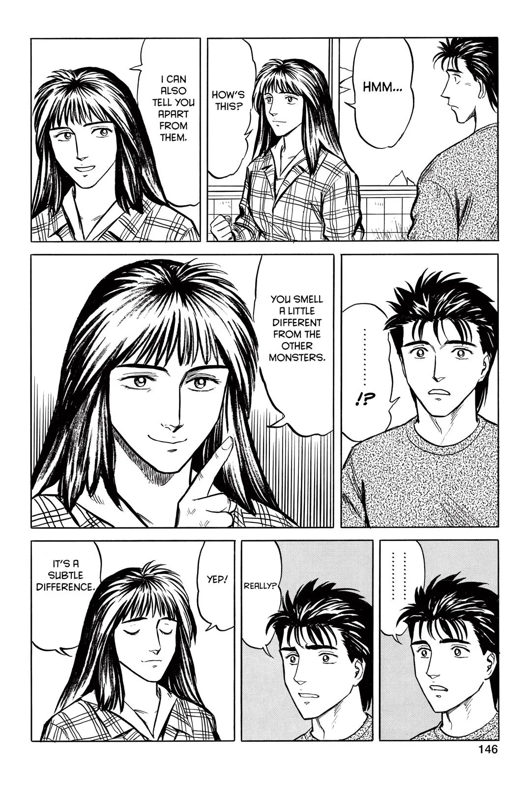 Parasyte, chapter 30, page 8