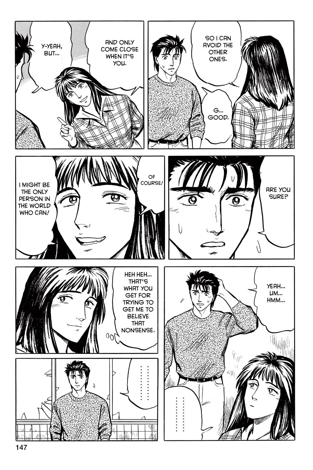 Parasyte, chapter 30, page 9