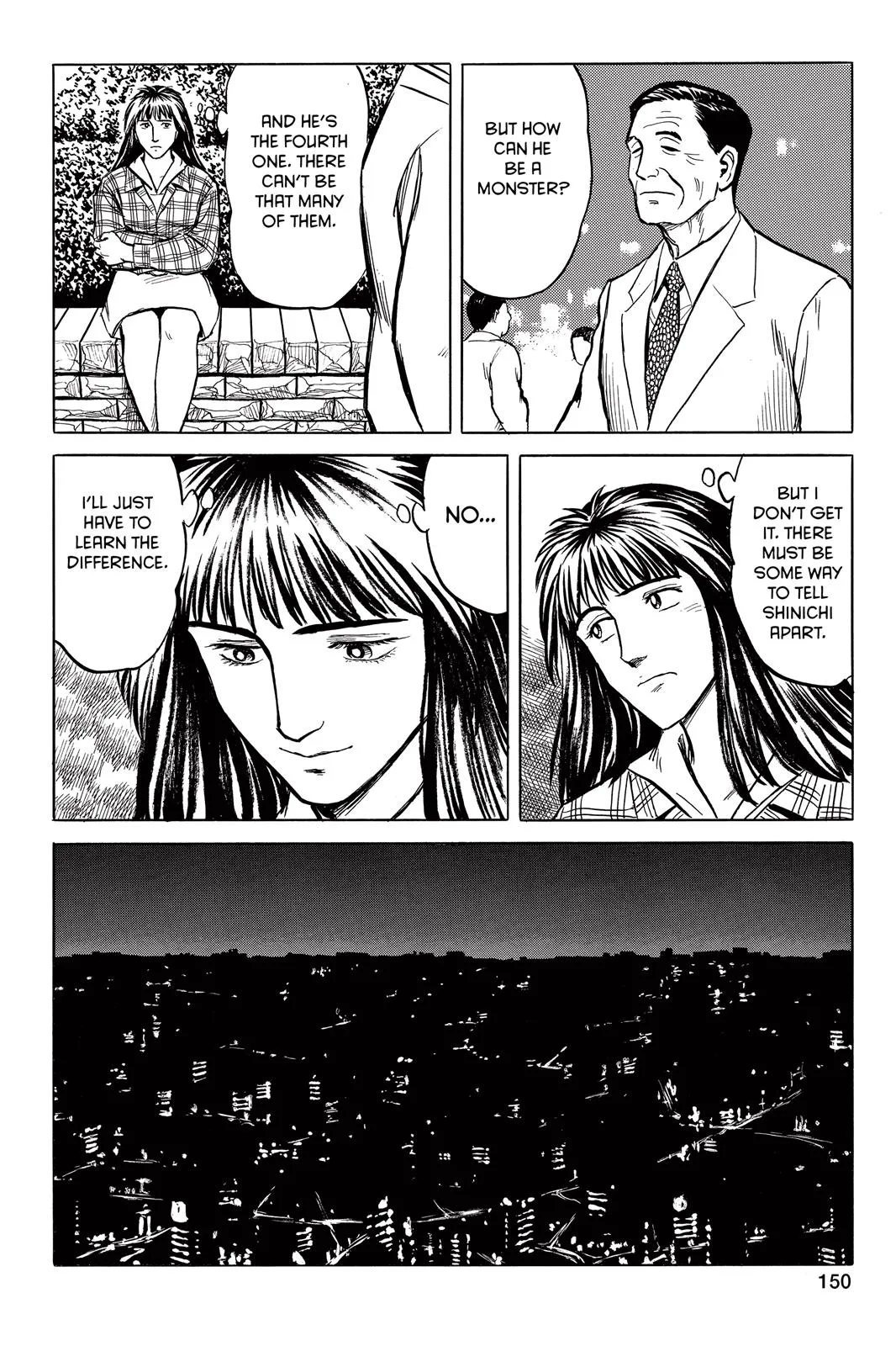 Parasyte, chapter 30, page 12