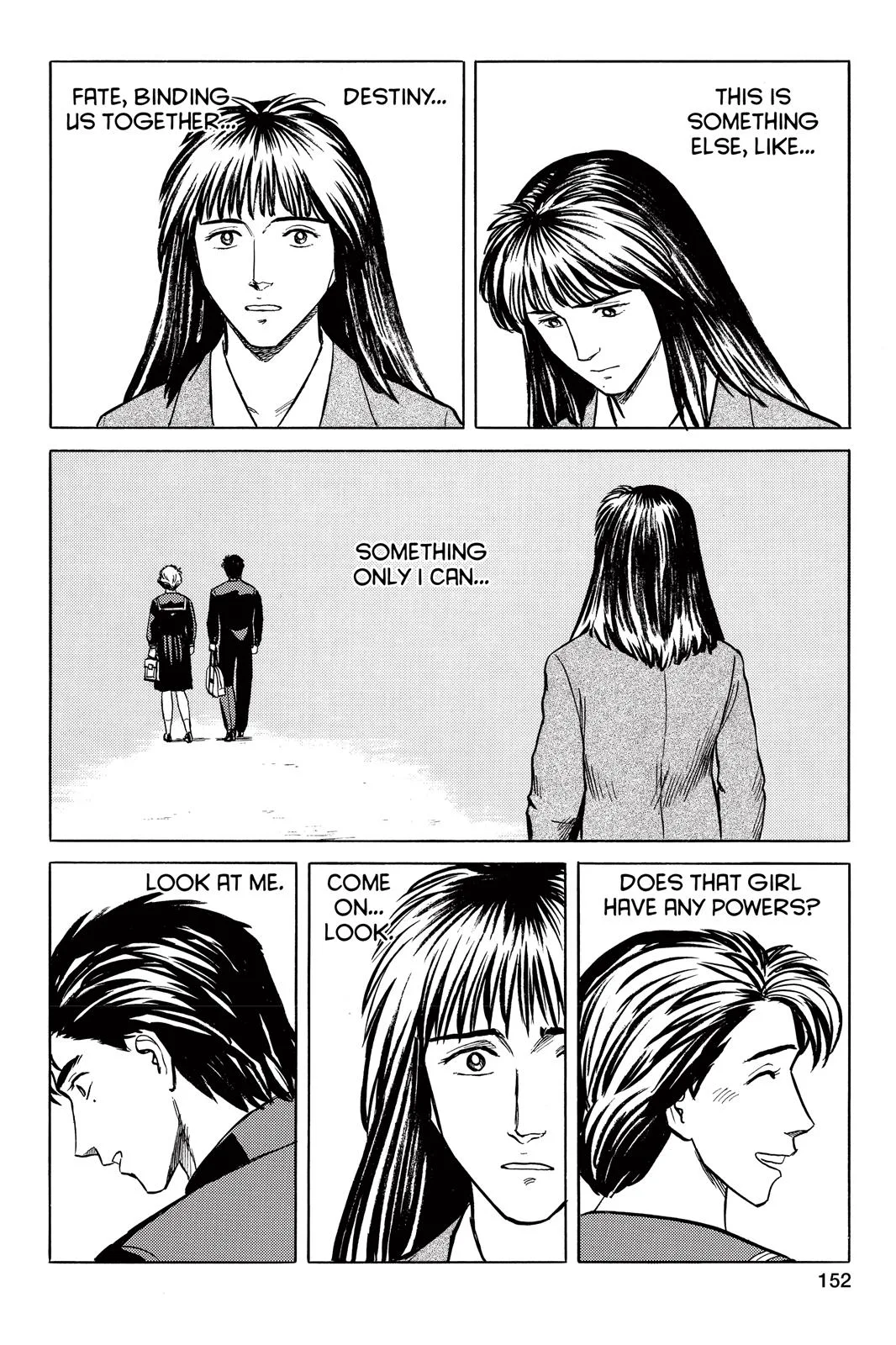 Parasyte, chapter 30, page 14