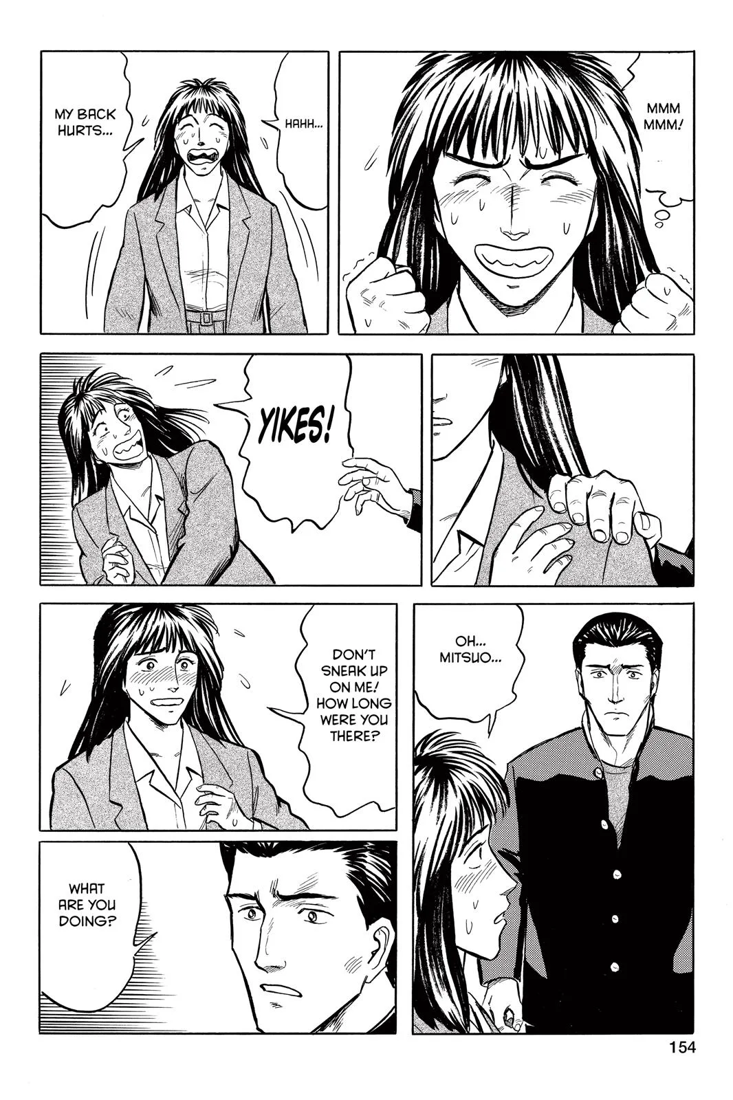 Parasyte, chapter 30, page 16