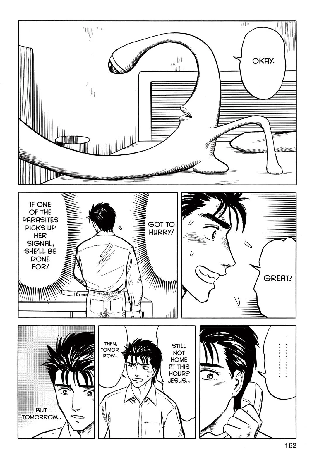 Parasyte, chapter 30, page 24