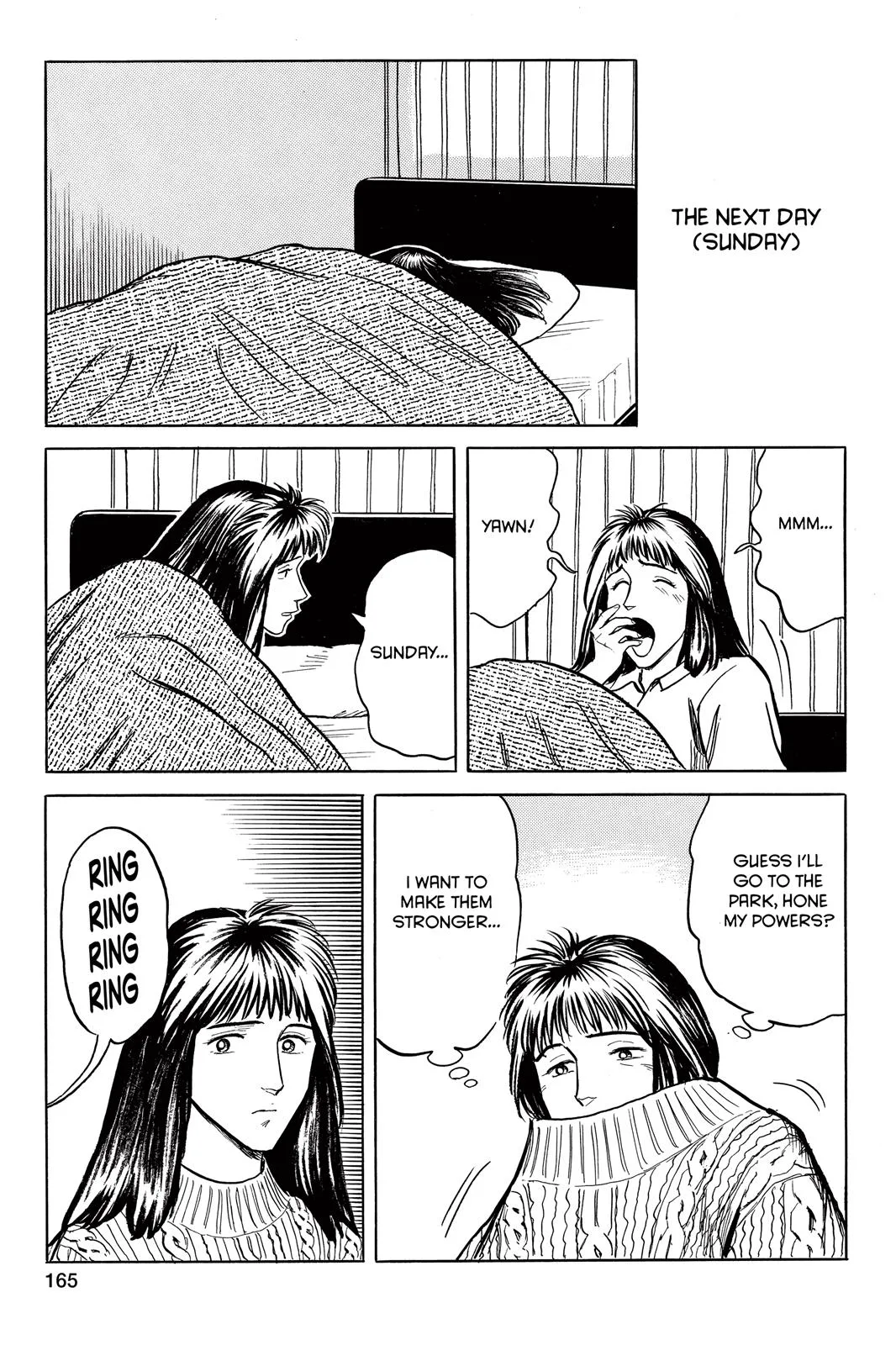 Parasyte, chapter 30, page 27