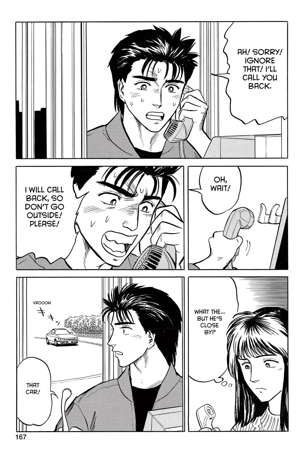 Parasyte, chapter 30, page 29