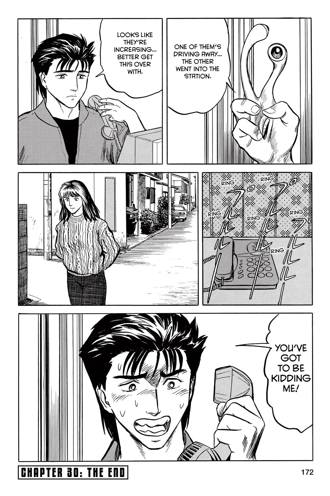 Parasyte, chapter 30, page 34
