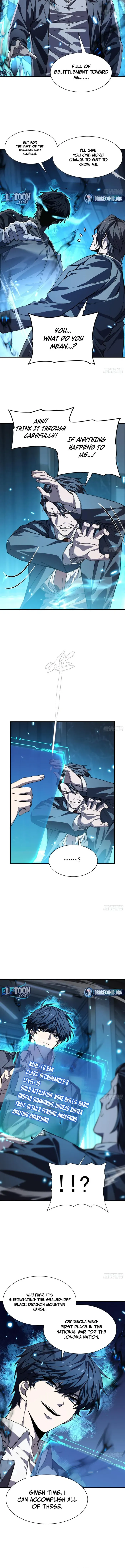 Skills Without Cooldown? I Avatar into an Undead Calamity!, chapter 18, page 5
