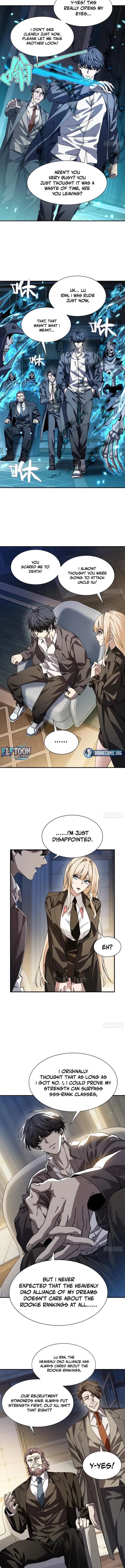 Skills Without Cooldown? I Avatar into an Undead Calamity!, chapter 18, page 7