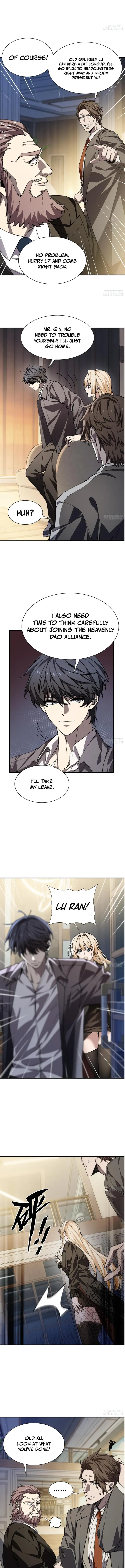 Skills Without Cooldown? I Avatar into an Undead Calamity!, chapter 18, page 9