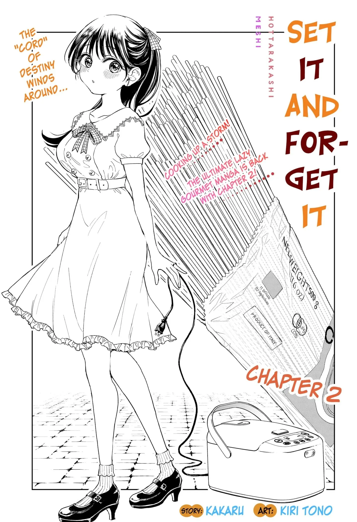 Set it and Forget it, chapter 2, page 1