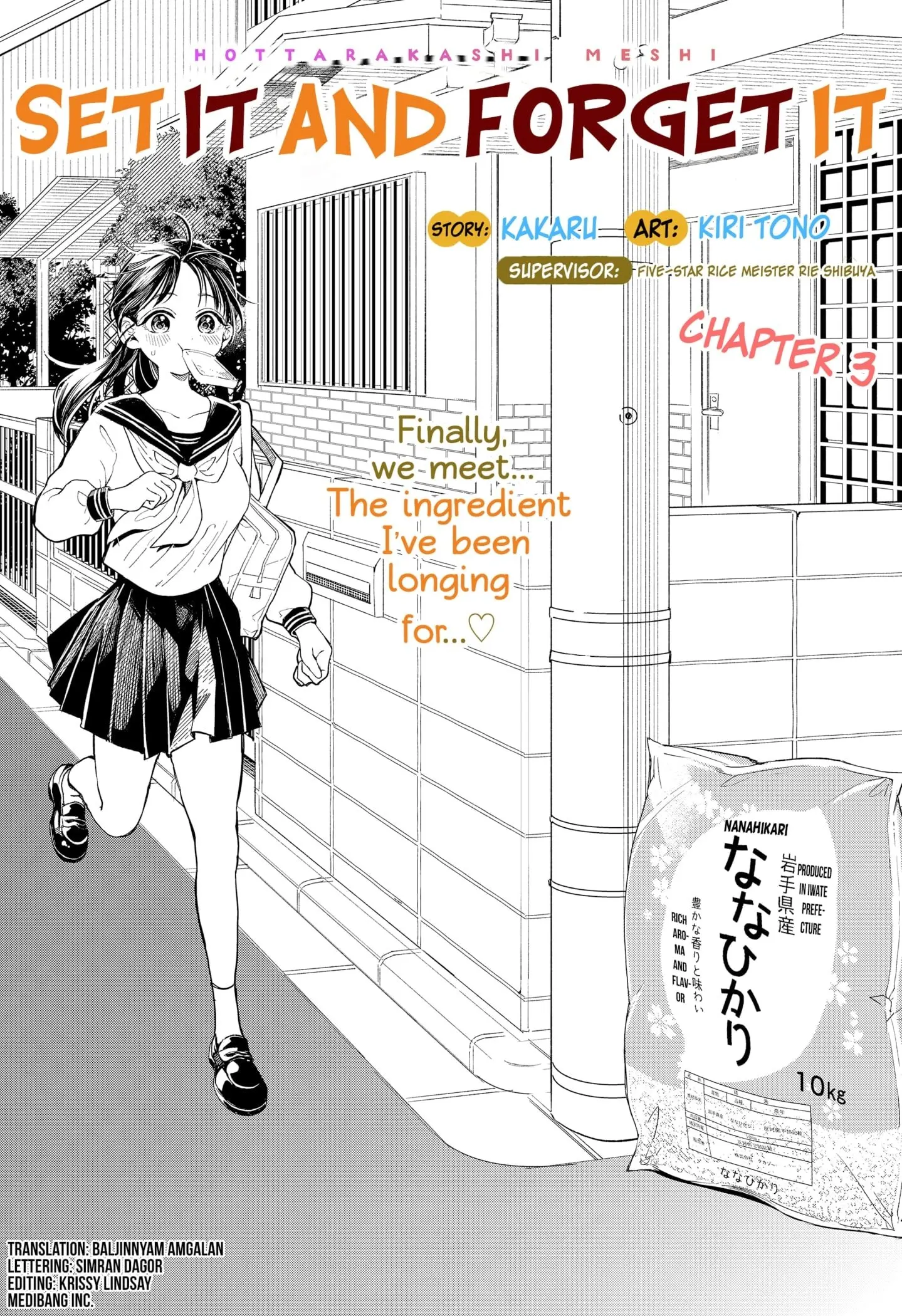 Set it and Forget it, chapter 3, page 1