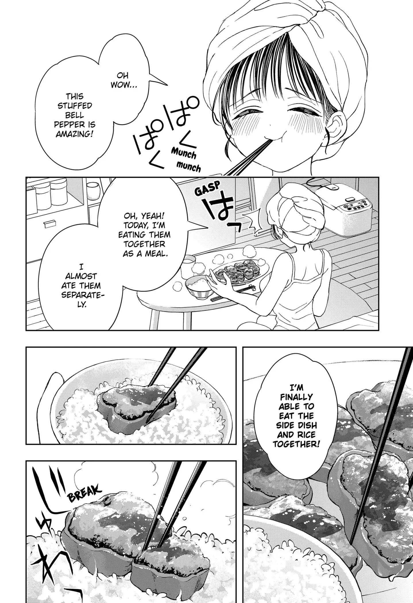 Set it and Forget it, chapter 3, page 46
